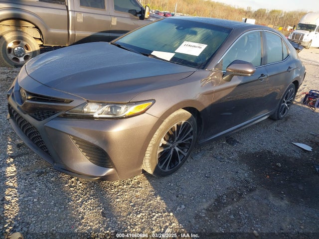 4T1B11HK5JU150967 Toyota CAMRY SE
