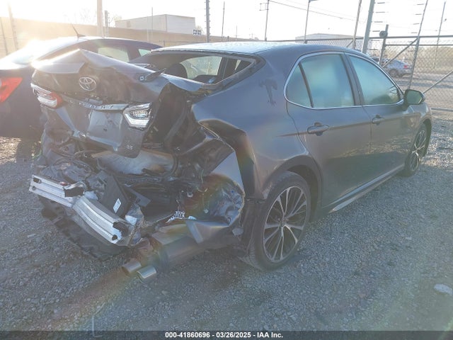 4T1B11HK5JU150967 Toyota CAMRY SE