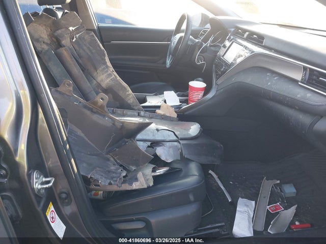 4T1B11HK5JU150967 Toyota CAMRY SE