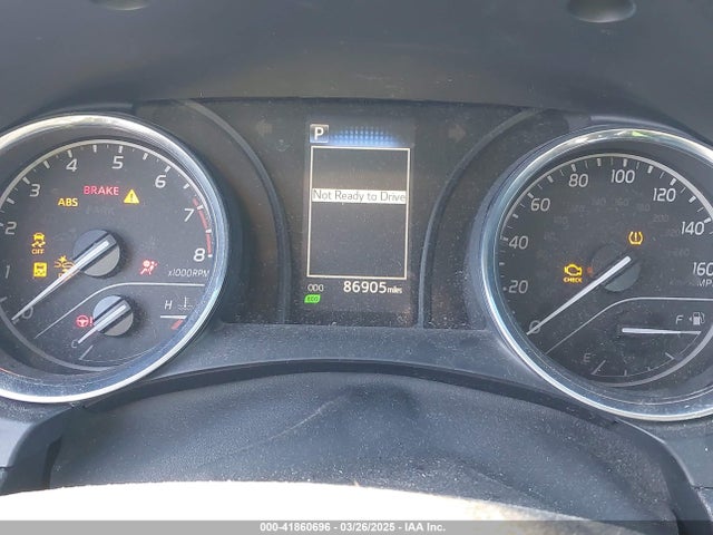 4T1B11HK5JU150967 Toyota CAMRY SE