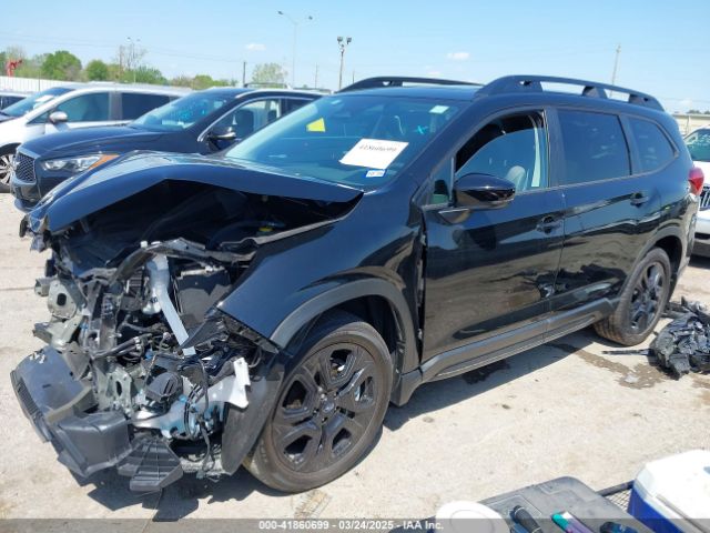 4S4WMAHD5R3461441 Subaru Ascent Onyx Edition 7-passenger