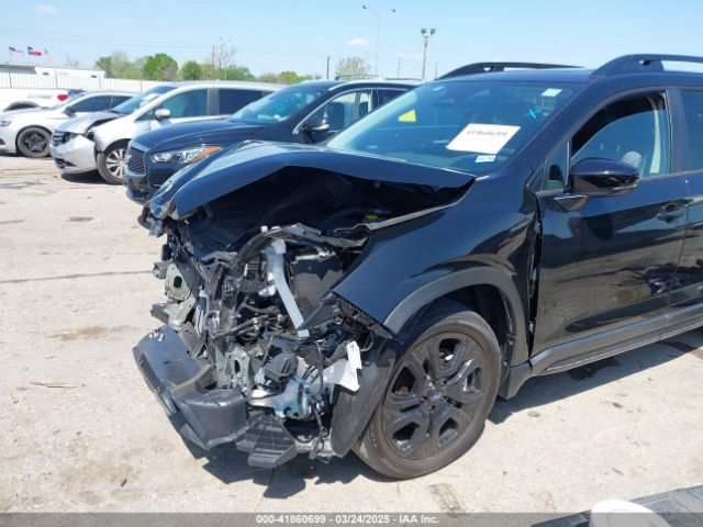 4S4WMAHD5R3461441 Subaru Ascent Onyx Edition 7-passenger