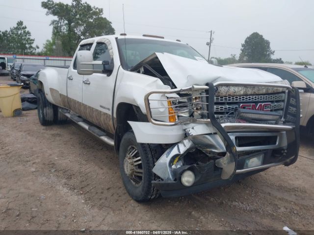 2011 GMC SIERRA 3500HD 1GT422C83BF178431