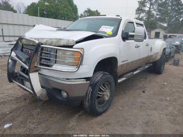 2011 GMC SIERRA 3500HD 1GT422C83BF178431 Photo 1