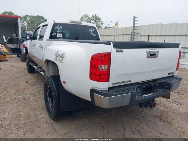 2011 GMC SIERRA 3500HD 1GT422C83BF178431 Photo 2