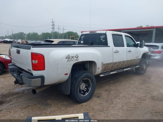 2011 GMC SIERRA 3500HD 1GT422C83BF178431 Photo 3