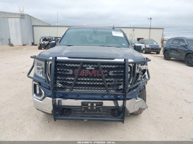 3GTU9DEL1MG441994 GMC Sierra 1500 4wd  Short Box Slt