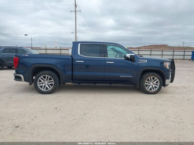 3GTU9DEL1MG441994 GMC Sierra 1500 4wd  Short Box Slt