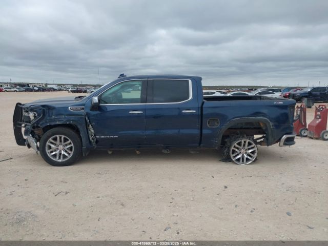 3GTU9DEL1MG441994 GMC Sierra 1500 4wd  Short Box Slt