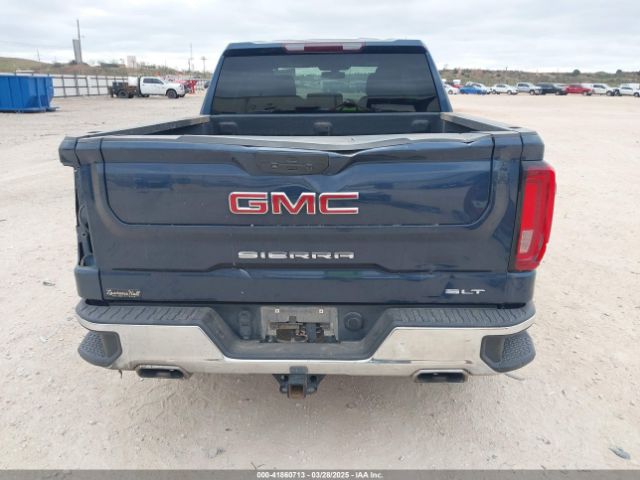 3GTU9DEL1MG441994 GMC Sierra 1500 4wd  Short Box Slt