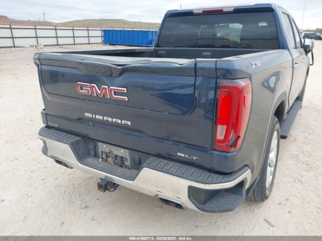 3GTU9DEL1MG441994 GMC Sierra 1500 4wd  Short Box Slt