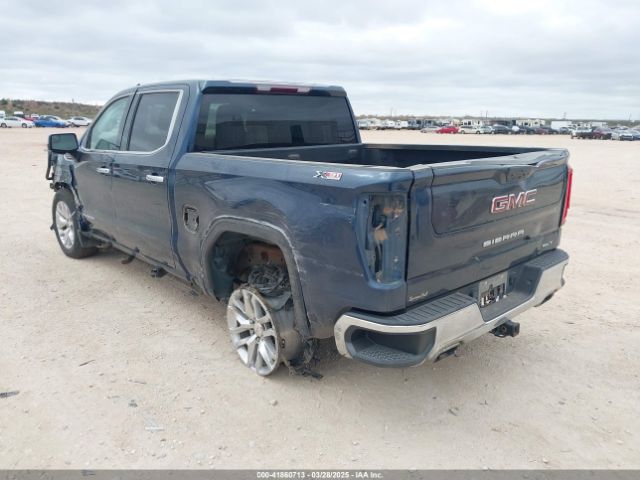 3GTU9DEL1MG441994 GMC Sierra 1500 4wd  Short Box Slt