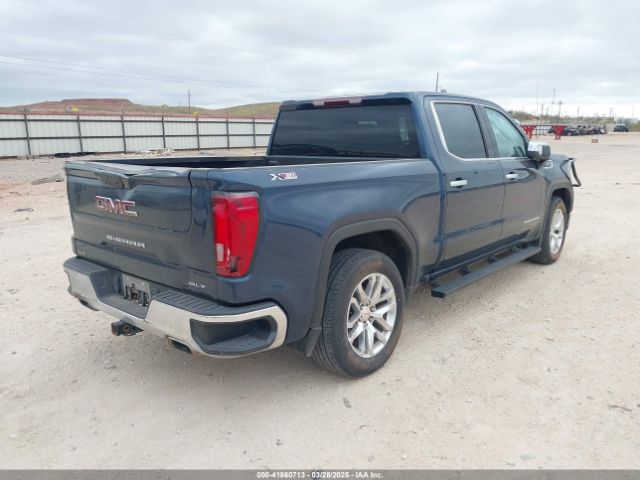 3GTU9DEL1MG441994 GMC Sierra 1500 4wd  Short Box Slt