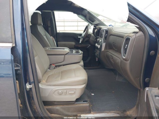 3GTU9DEL1MG441994 GMC Sierra 1500 4wd  Short Box Slt