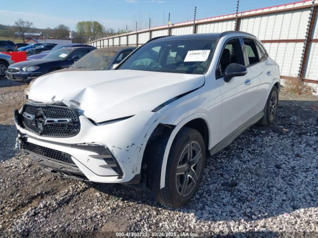 2025 MERCEDES-BENZ GLC 350E W1NKM5GB9SF247236 Photo 1