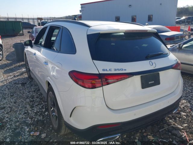 2025 MERCEDES-BENZ GLC 350E W1NKM5GB9SF247236 Photo 2