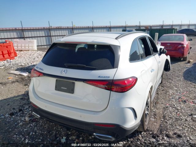 2025 MERCEDES-BENZ GLC 350E W1NKM5GB9SF247236 Photo 3