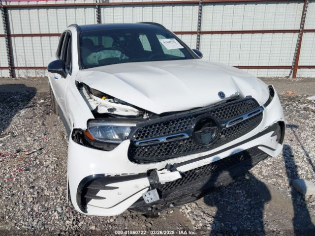 2025 MERCEDES-BENZ GLC 350E W1NKM5GB9SF247236 Photo 5