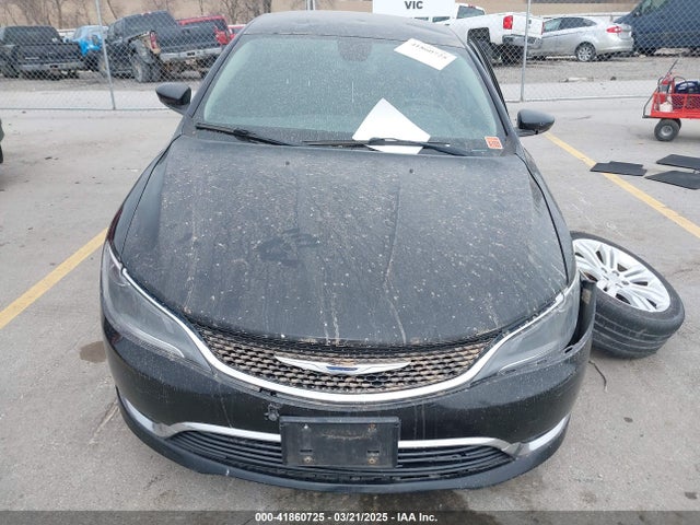 Chrysler 200 Limited 2015 1C3CCCAB5FN546251 Image 12