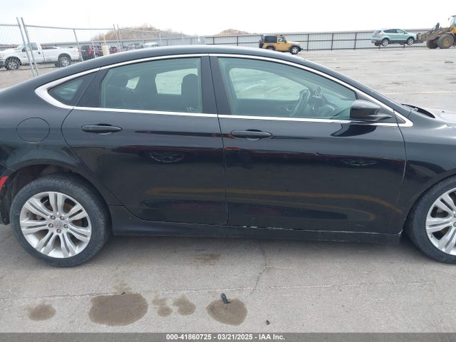 Chrysler 200 Limited 2015 1C3CCCAB5FN546251 Image 13