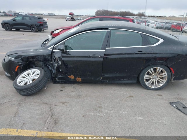 Chrysler 200 Limited 2015 1C3CCCAB5FN546251 Image 14
