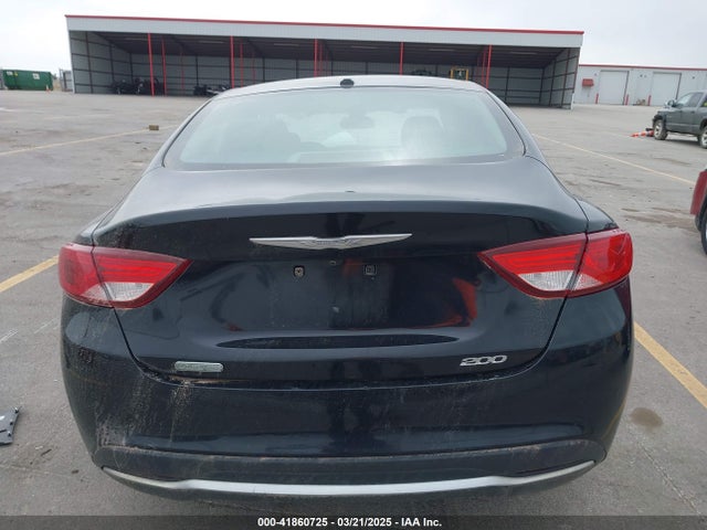 Chrysler 200 Limited 2015 1C3CCCAB5FN546251 Image 16