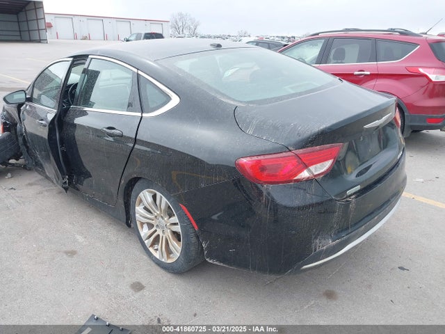 Chrysler 200 Limited 2015 1C3CCCAB5FN546251 Image 3