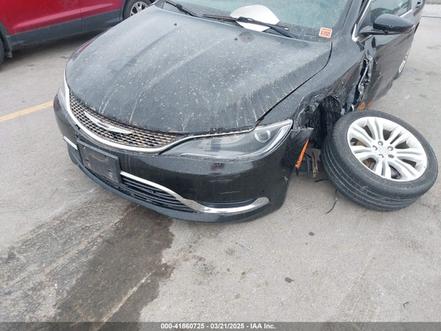 Chrysler 200 Limited 2015 1C3CCCAB5FN546251 Image 6