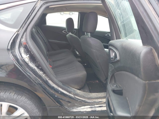 Chrysler 200 Limited 2015 1C3CCCAB5FN546251 Image 8