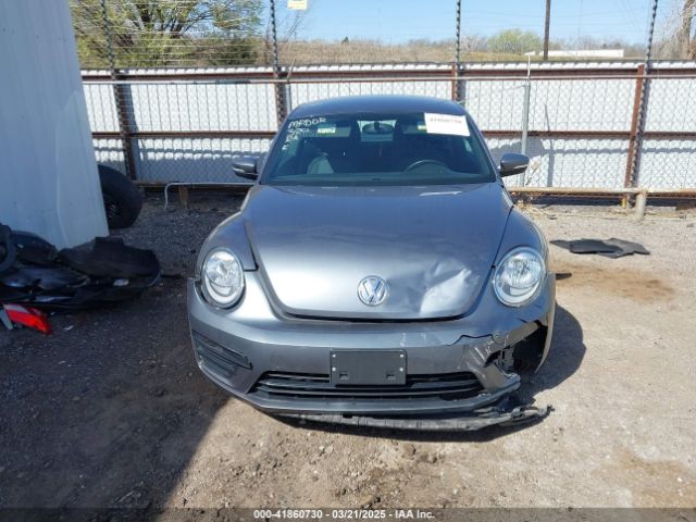 3VWFD7AT3KM707221 Volkswagen Beetle 2.0t Final Edition Se/2.0t Final Edition Sel/2.0t S