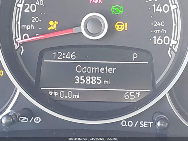 3VWFD7AT3KM707221 Volkswagen Beetle 2.0t Final Edition Se/2.0t Final Edition Sel/2.0t S