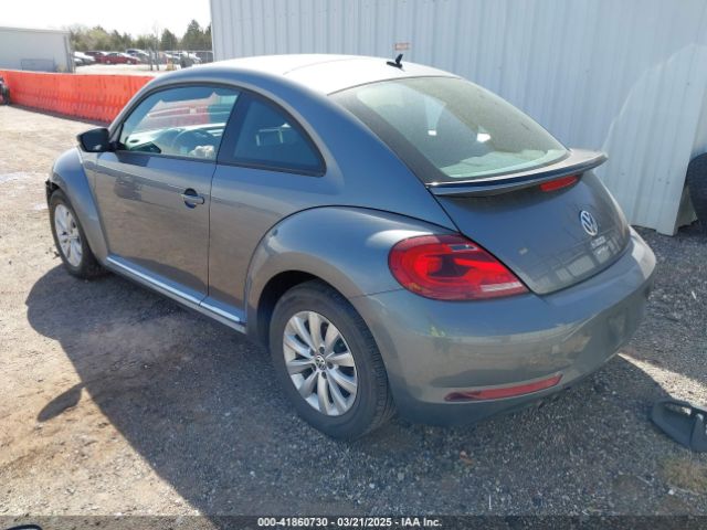 3VWFD7AT3KM707221 Volkswagen Beetle 2.0t Final Edition Se/2.0t Final Edition Sel/2.0t S
