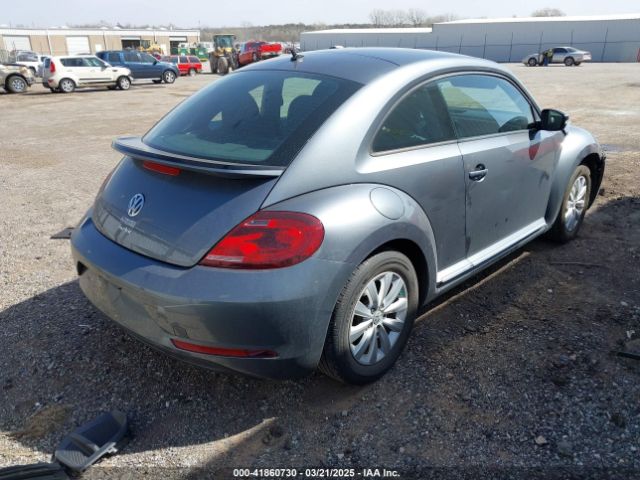 3VWFD7AT3KM707221 Volkswagen Beetle 2.0t Final Edition Se/2.0t Final Edition Sel/2.0t S