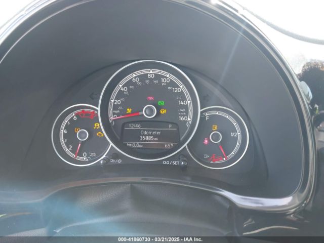 3VWFD7AT3KM707221 Volkswagen Beetle 2.0t Final Edition Se/2.0t Final Edition Sel/2.0t S