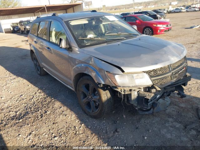 2019 DODGE JOURNEY 3C4PDCGG8KT763560