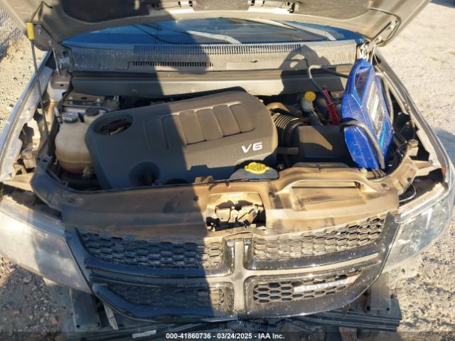 2019 DODGE JOURNEY 3C4PDCGG8KT763560 Photo 9