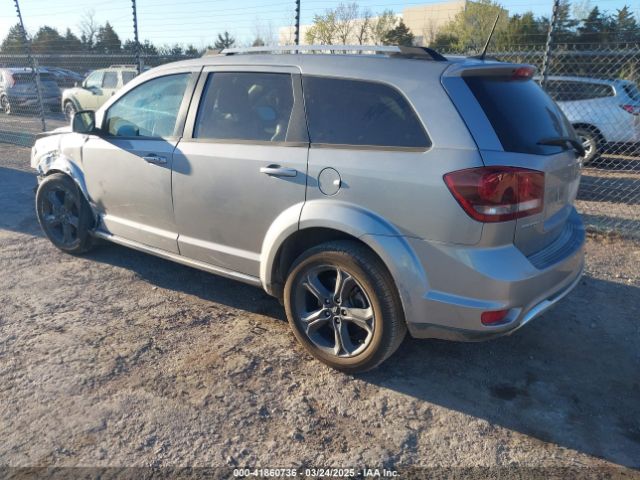 2019 DODGE JOURNEY 3C4PDCGG8KT763560 Photo 2