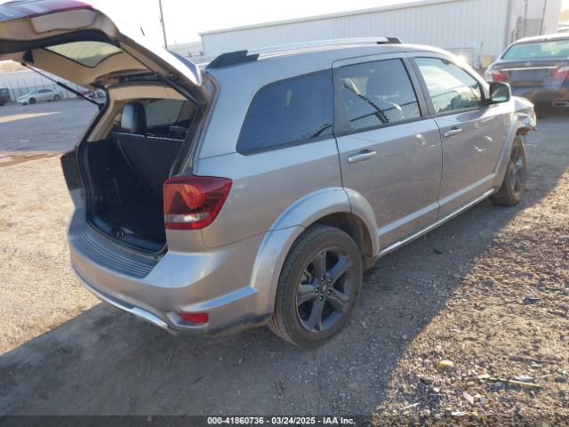 2019 DODGE JOURNEY 3C4PDCGG8KT763560 Photo 3