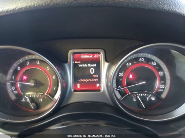 2019 DODGE JOURNEY 3C4PDCGG8KT763560 Photo 6