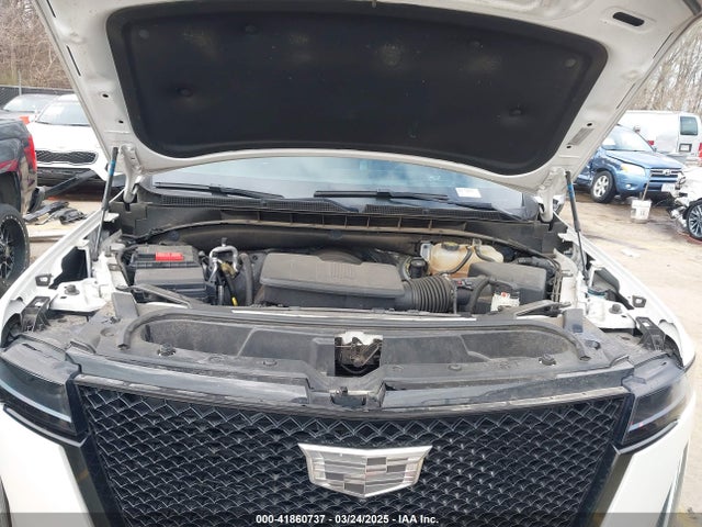 2022 CADILLAC ESCALADE 1GYS4GKL5NR215884 Photo 9