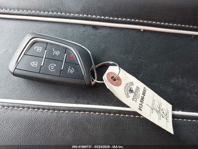2022 CADILLAC ESCALADE 1GYS4GKL5NR215884 Photo 10