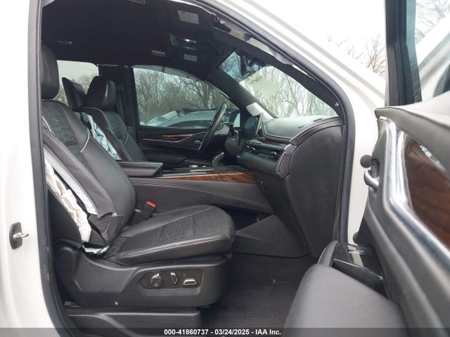 2022 CADILLAC ESCALADE 1GYS4GKL5NR215884 Photo 4
