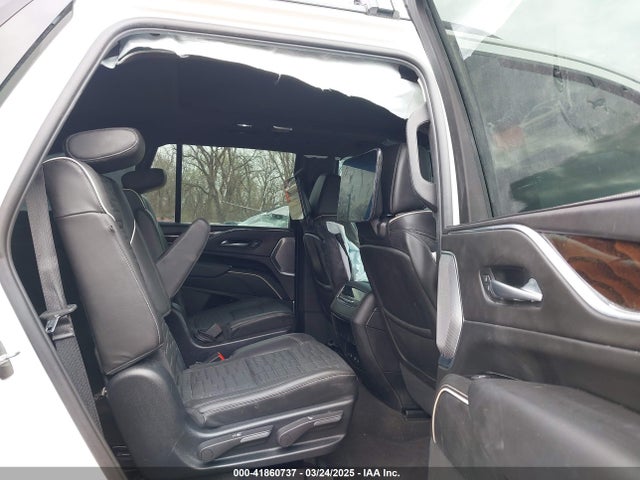 2022 CADILLAC ESCALADE 1GYS4GKL5NR215884 Photo 7