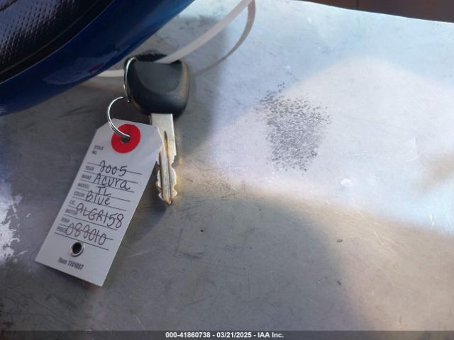 2005 ACURA TL 19UUA66285A082010 Photo 10