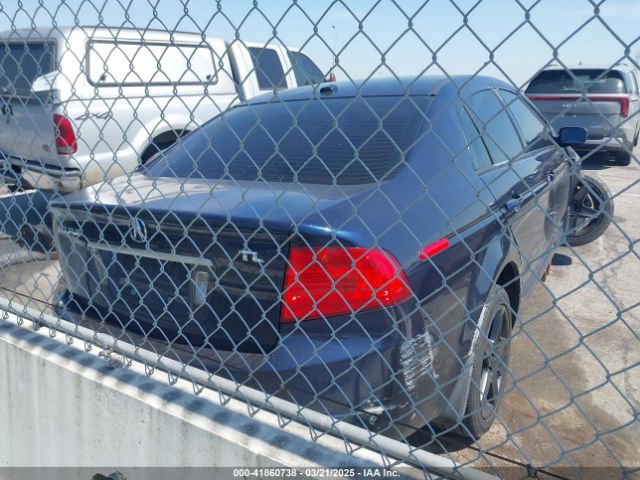 2005 ACURA TL 19UUA66285A082010 Photo 3