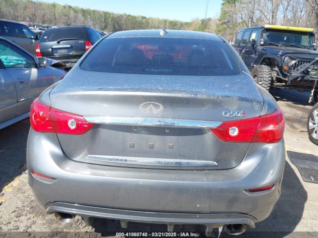 JN1BV7AP0FM345726 Infiniti Q50 SPORT