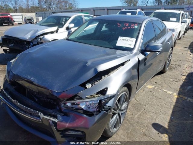 JN1BV7AP0FM345726 Infiniti Q50 SPORT