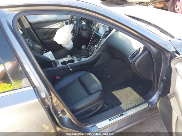 JN1BV7AP0FM345726 Infiniti Q50 SPORT