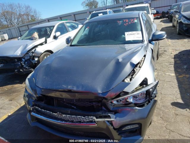 JN1BV7AP0FM345726 Infiniti Q50 SPORT