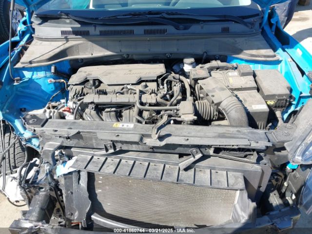 KM8K62AB3NU891349 Hyundai Kona Sel